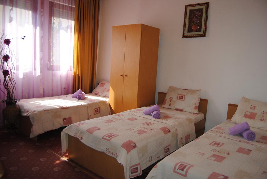 Joleski Accommodation Ohrid Exterior photo