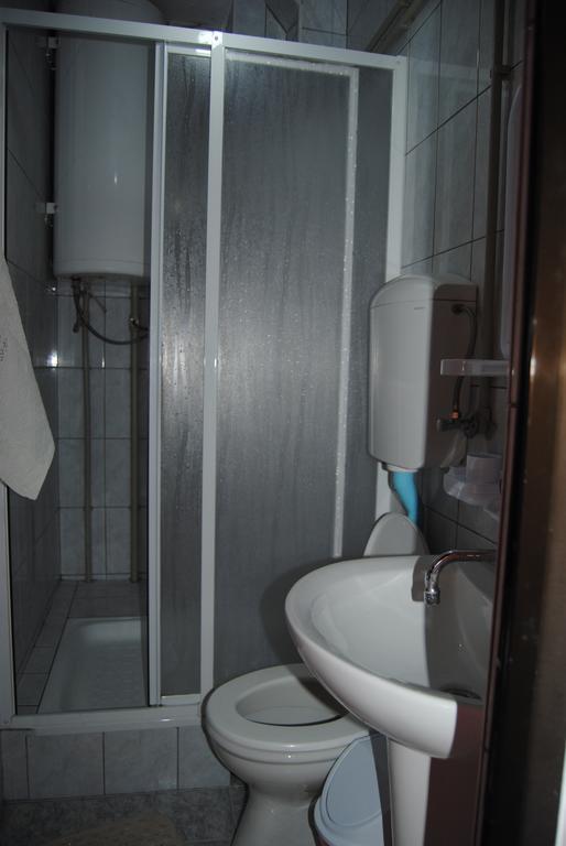 Joleski Accommodation Ohrid Exterior photo